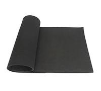 Soft Graphite Carbon Felt, Soft Graphite Carbon Felt High Temperature For Contamination Adsorption Cleaning 1230x200mm
