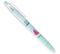 (Soft Green/ Black Ink) Pilot FriXion Ball Erasable Rollerball Pen, Pool Party Edition