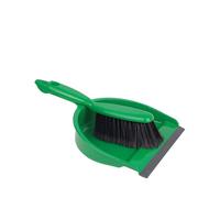 Dustpan and Brush Set Green 102940GN