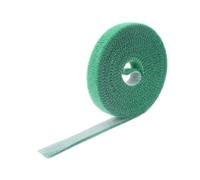 Soft Green Garden Tape for Plant Easy Adjustment Wire Organiser Bandage Removable Data Cable Fixati Tie Garden Twine