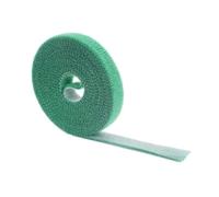 Soft Green Garden Tape for Plant Easy Adjustment Wire Organiser Bandage Removable Data Cable Fixati Tie Garden Twine