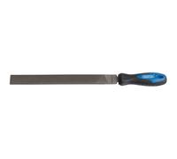 Soft Grip Engineer's Hand File and Handle, 250mm