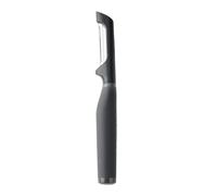 Soft Grip Euro Peeler - Charcoal Grey