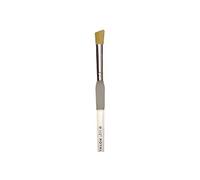 Soft-Grip Golden Taklon Deerfoot Brush-1/2" Width