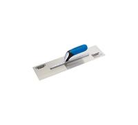 Soft Grip Stainless Steel Plastering Trowel (455mm)