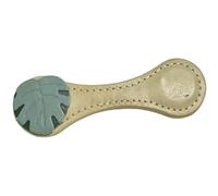 Soft Handcrafted PU Leather Bookmarks Light Weight Reading Essential for Book Lovers Sunflowers Inspired Page Holder Elegant Bookmarks for Readers