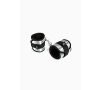 Fifty Shades of Grey Totally His Soft Handcuffs - Silver Silver
