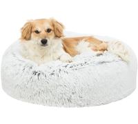 Soft Harvey Dog Cushion Round Plush Pet Cat Nesting Bed - 60cm