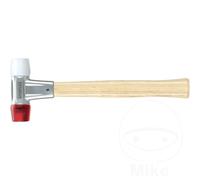 Soft Head Hammer 40Mm 510G cellulose acetate Nylon 4030618304166