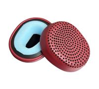 Soft Headphone Cushions Protein Leather Earpad Easy To Carry For Travel And Daily Use Protein Leather Memory Foam Ear Cushions