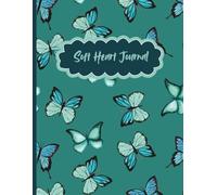 Soft Heart Journal: A Notebook for Gentle Reflections and Heartfelt Wishes - glossy and 128 pages