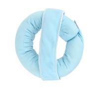 Soft Heel Protector Cushion for Sleeping - Pressure Ulcer Relief Pad for Elderly, Pregnant Women Adults, Elastic Skin Protection Heel Guard, Polyester Sponge Material, Bed Rest | 3.6cm Thickness