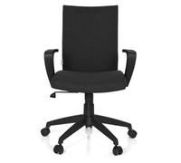 SOFT - Home Office Chair Black
