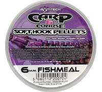 Soft Hook Pellets Fishmeal 6mm (90g) Bait -Tech Fishing Bait