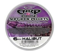 Soft Hook Pellets Halibut 6mm (90g) Bait -Tech Fishing Bait