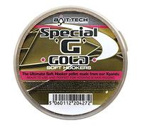 Soft Hook Pellets Special G Green 6mm (90g) Bait -Tech Fishing Bait