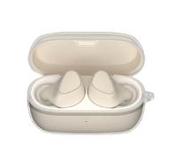 Soft Housing Case Dustproof Water Resistant Skin Guarding Against Protector Enclosure Damage Prevention For Earbud Shock Absorption Earbud Case