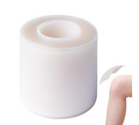 Soft Hydrocolloid Tape, Adhesive Healing Dressing, Water Resistant with Slim Layer, Sterile Pimple Patch, Skin Protector with Transparent Style, Blister Relief for Athlete and Elderly