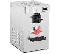 Soft Ice Cream Machine - 1290 W - 18 l/h - 10 L container - 1 flavour - Royal Catering RCSI-17