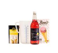 Soft Ice Cream Making Set Apple and Rhubarb