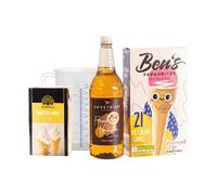 Soft Ice Cream Making Set French Vanilla