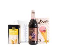 Soft Ice Cream Making Set Ube