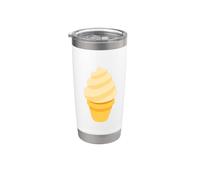 Soft Ice Cream Stainless Steel Insulated Tumbler