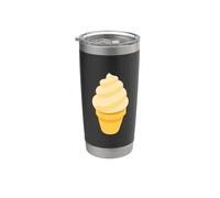 Soft Ice Cream Stainless Steel Insulated Tumbler