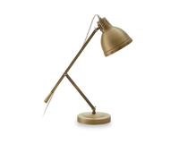 Soft Industrial Collection Jason Adjustable Table Lamp