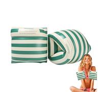 Soft Inflatable Arm - Swim Rings for, Adult Floatation Aids | Comfortable Pool Accessories, Learn to Swim Tools, Perfect for Safe Water Activities, Swimming Lessons, Beach and Pool U