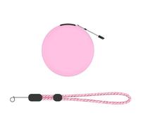 Soft Inner Lining Organizer Bag Pouch Case Game Machine Shock Carrying Case Portable Electronic Organizer for Paradise