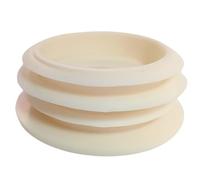 Soft Internal Flush Cone - Flexible Toilet Flush Pipe Seal for Cistern and Pan Connection Universal Flsuhpipe Bung 59180004