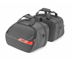 Soft Internal Side Bags Motorcycle Cases V35 V37 Givi T443D Ducati BMW etc...