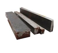 Soft Iron Flat Bar Rod For Making Electromagnets(Length 300mm 1pc,6x25mm)