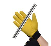 Soft Iron Rod, High Pure Iron Rod, Ideal Core for Making Electromagnets, 0.5" Diameter, 6" Long