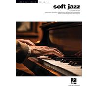 Soft Jazz: Jazz Piano Solos Series Volume 66 by Brent Edstrom Paperback Book