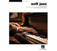 Soft Jazz: Jazz Piano Solos Series Volume 66 by Brent Edstrom Paperback Book