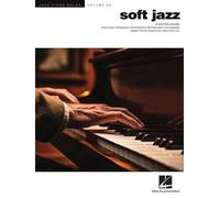 Soft Jazz Piano Book Hal Leonard