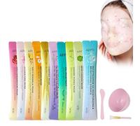 Soft jelly mask powder, face mask peel-off, powder face mask, jelly mask powder for facial, SPA modeling mask/clay/mud or home DIY gel mask for facial care