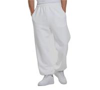 Soft joggers Urban Classics White S