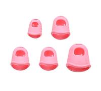 Soft Kalimba Silicone Finger Protector Thumb Picks for Beginner Accs Part