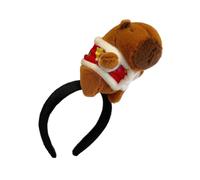 Soft Kapibala Headbands Cartoon Unique Hair Hoop Multiple Styles Headdress For Everyday And Parties