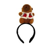 Soft Kapibala Headbands Cartoon Unique Hair Hoop Multiple Styles Headdress For Everyday And Parties