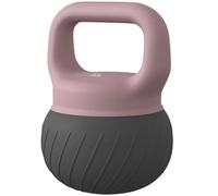 Soft Kettlebell, 12Kg Kettle Bell With Anti-Slip Grip For Home Gym