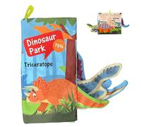 Soft Kids Book | Soft Squeaky Washable Learning Toys - Kids Activity Book,for Kindergarten Preschool Home Playroom Activity Center Travel Play Holiday Birthday Party Indoor Outdoor