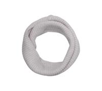 Soft Knit Tube Scarf for Girls s.Oliver Gris TU