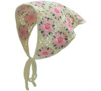 Soft Knitted Wool Headband Retro Triangle Design(AA)