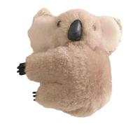 Soft Koala Plush - Mini Bear Koala Filled for Car Decoration, Dashboard Swing, Beautiful Plush Koala for Hanging, Borsa Ornament, Gift Idea for Animal Lovers and