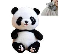Soft Koala Plush Toy, Emotional Healing on Demand Koala Toy, Lifelike Panda Mimics Stuffed Animal For Adults Kids Emotional Comfort Offers The Embrace