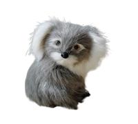 Soft Koala, Stuffed Toy, Cuddly Companion Easy Cleaning Cozy Feel Soft Texture Timeless Appeal Comfortable Touch, Model Ornament for Window, Dressing Table, Nightstand